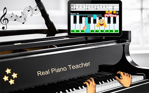 Real Piano Teacher 2 Screenshot