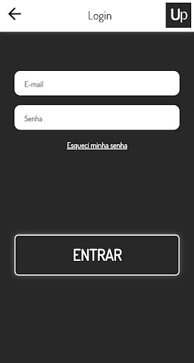 Android application Up mobi Brasil - motorista screenshort