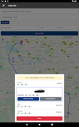 Cabookie - Taxi Booking