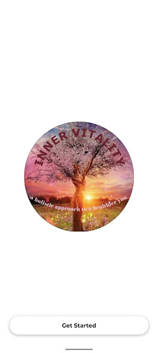Android application Inner Vitality screenshort