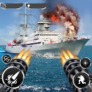 Navy Gunner Legend War Shoot Download gratis mod apk versi terbaru