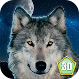 Wolf Pack Simulator 3D icon
