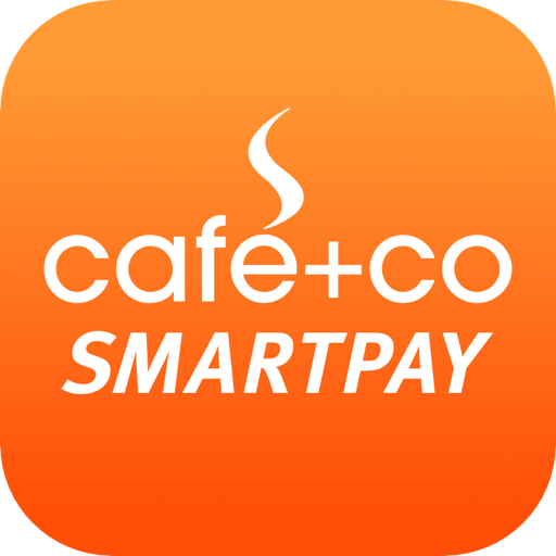 Cafe+co. На тему SMARTPAY logo. Smartpay