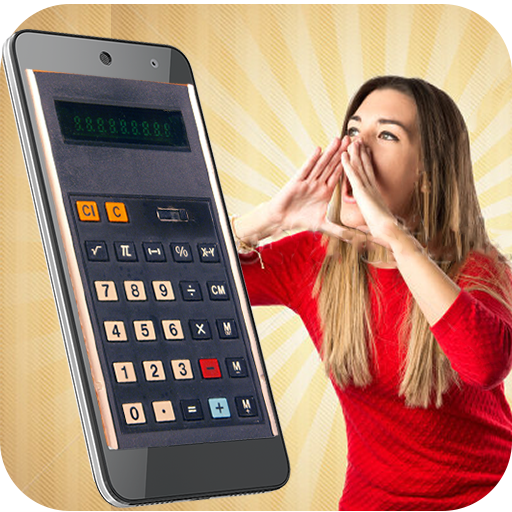 Talking Phone Calculator - Sma  Icon