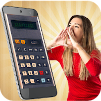 Talking Phone Calculator - Sma