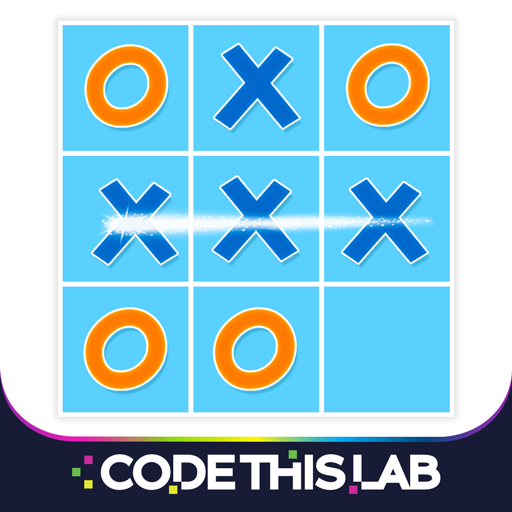 Tic Tac Toe Multiplayer logo