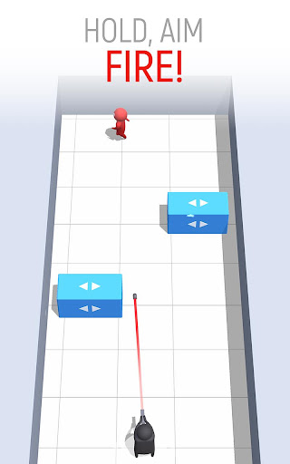 Bullet Man 3D - Casual - games