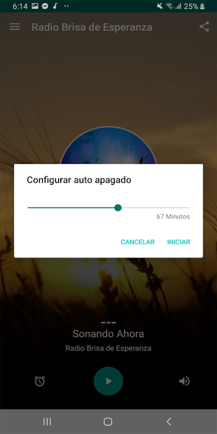 Screenshot 7 Radio Brisa de Esperanza android