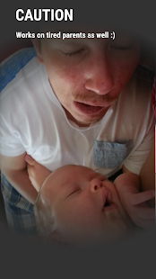 BabySleep: Whitenoise lullaby Tangkapan layar