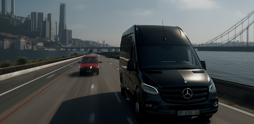 Minibus City Bus 3D Simulator