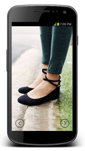 Flat Shoes Style Ideas