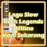 Cover Image of Download Lagu Slow Rock Legends Offline  APK