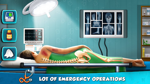 Doctor Operation Surgery Games