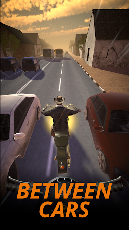 Game screenshot No Brake - Motorcycle Race hack