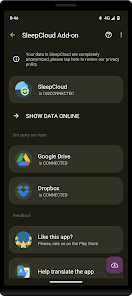SleepCloud v10.10 (Unlocked) Gallery 1