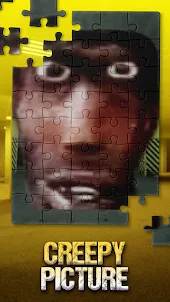 Nextbots Puzzle Game