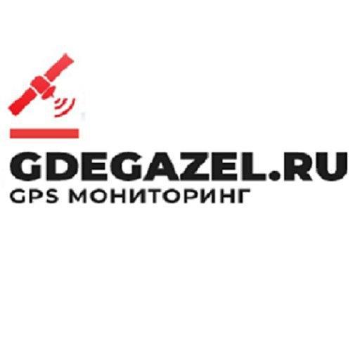 GDEGAZEL.RU logo