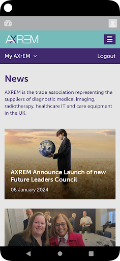 AXREM Screen 3