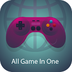 Cover Image of Download All Games, All in One Game  APK
