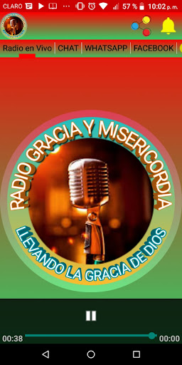 Radio gracia y misericordia