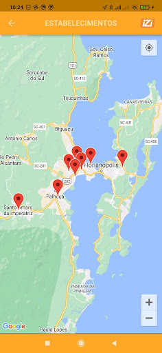 IZI Cartões - Convênio