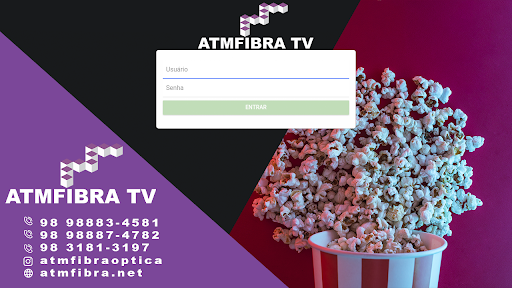 ATMFibra TV STB Screen 2