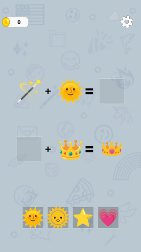 Emoji Fusion Frenzy Screen 3