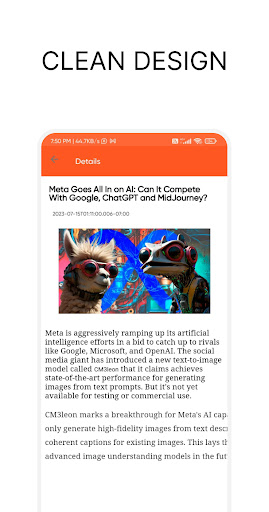 AI Insights Screen 2