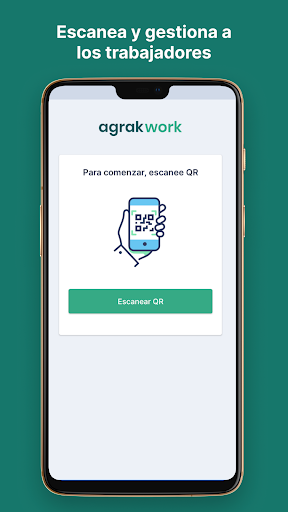 Agrak Work Screen 2
