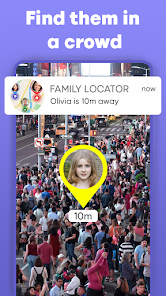 Captura de Pantalla 14 Localizador Family:GPS Tracker android