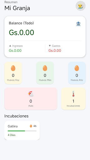 DC Gestión Avícola