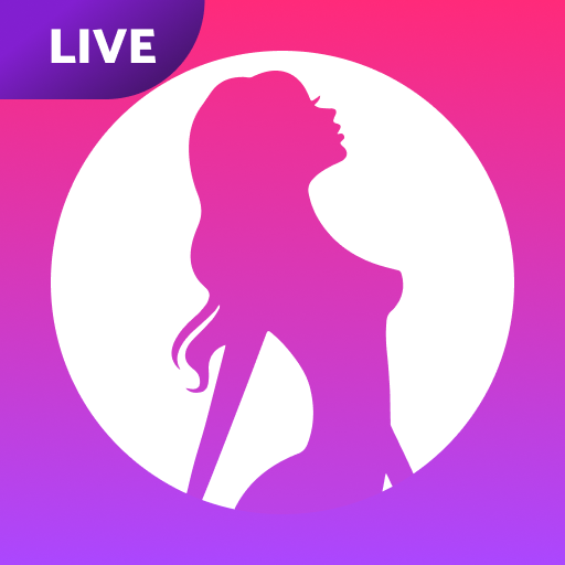 Naughty live video chat-HiChat logo