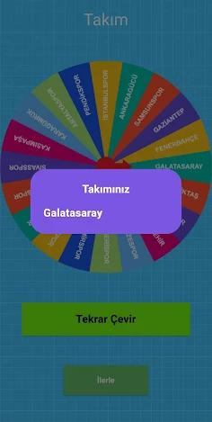Turkish League Career - Screenshot 2