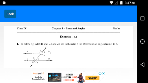 RD Sharma Class 9th Math Solut