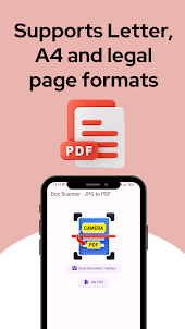 JPG to PDF - Image to PDF