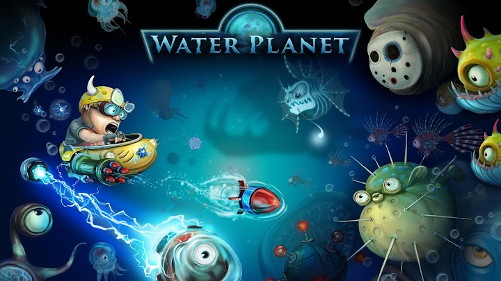 Water Planet – find underwater treasures Codes