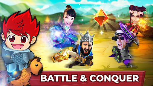 Athene AI Heroes: Play&Earn Screen 3