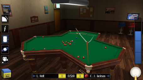 Pro Snooker 2023