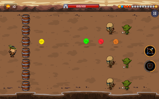 Quiz Defense Screen 3