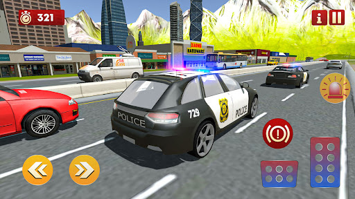 Virtual Police Officer - Family Lifestyle