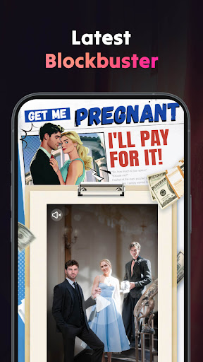 DreameShort - Dramas and Shows Screen 3