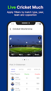 Live Cricket Scores- Live Line