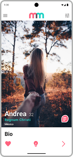 Common: Catholic Dating App Screen 2