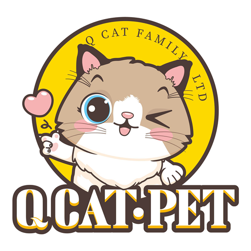 Q Cat Family 小貓家族 3.8.0 Icon