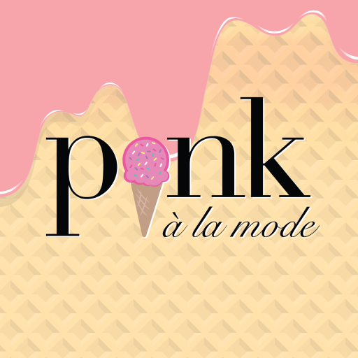 Pink a la Mode logo