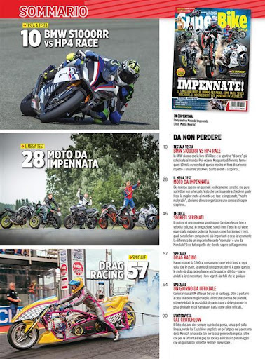 SuperBike Italia Screen 2