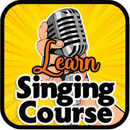 Learn Singing Course logo