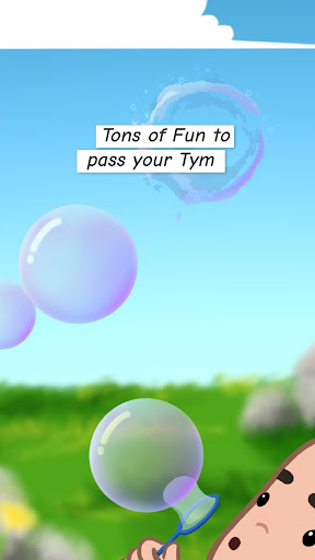 TymPass with BaBlah Screen 2