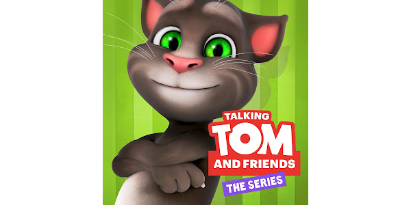 Talking Angela My Talking Tom Talking Tom and Friends, Magnetic