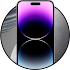 Launcher of iOS 17 Pro Max